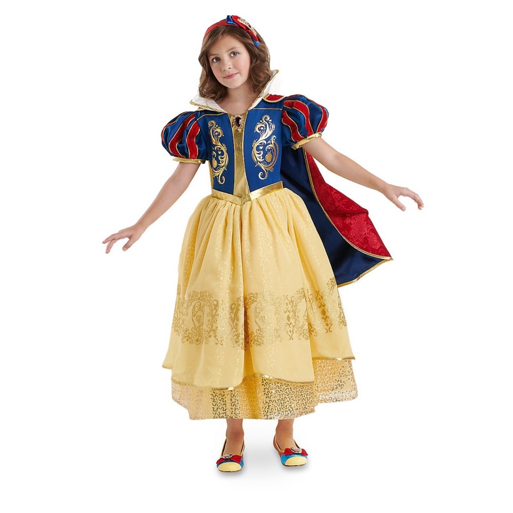 Enchanting Princess Dress for Kids